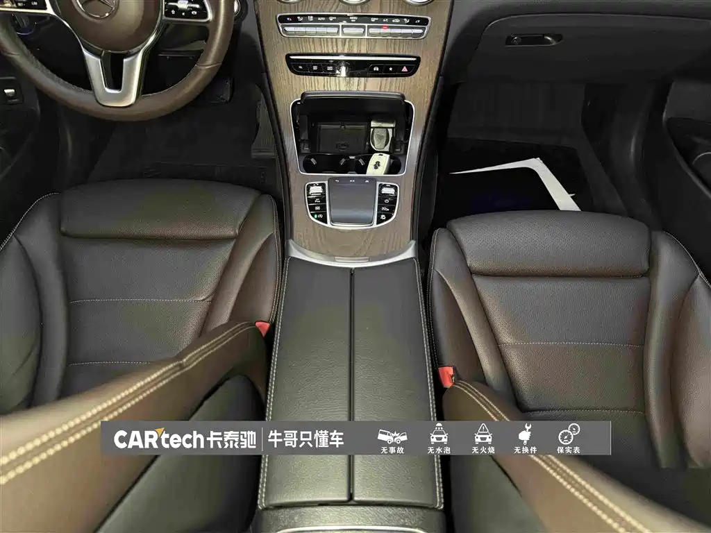 Mercedes-Benz GLC 2021 — фото 20