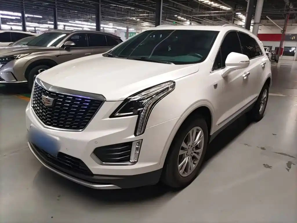 Cadillac XT5 2023 — фото 2