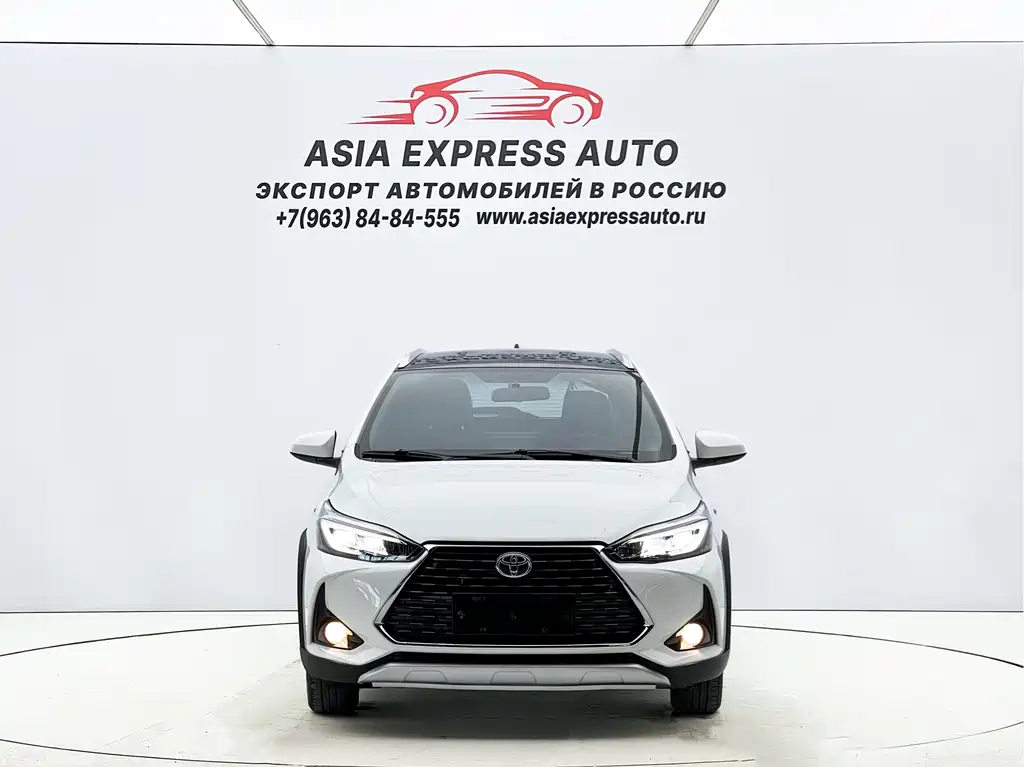 Toyota Yaris L 2022