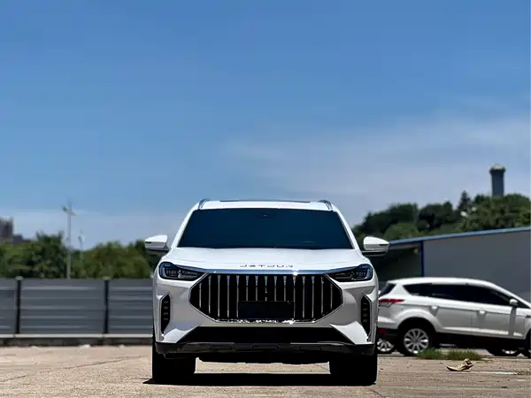Jetour X70 PLUS 2024