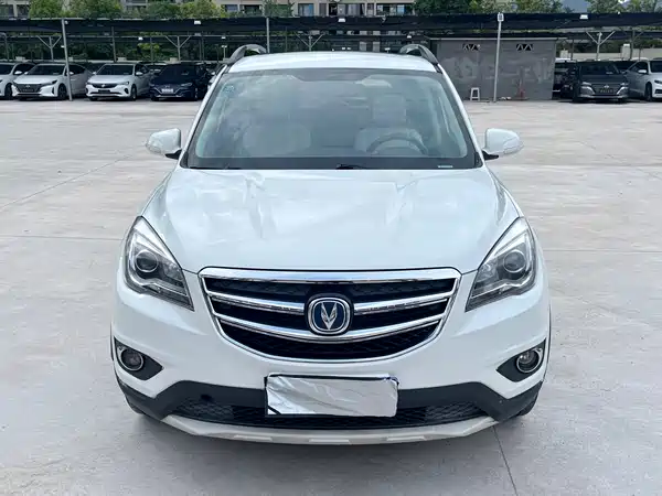 Changan CS35 2017
