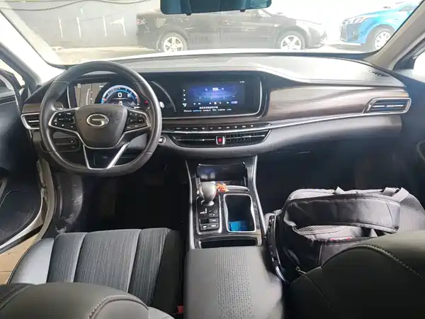 GAC Trumpchi GA6 2022