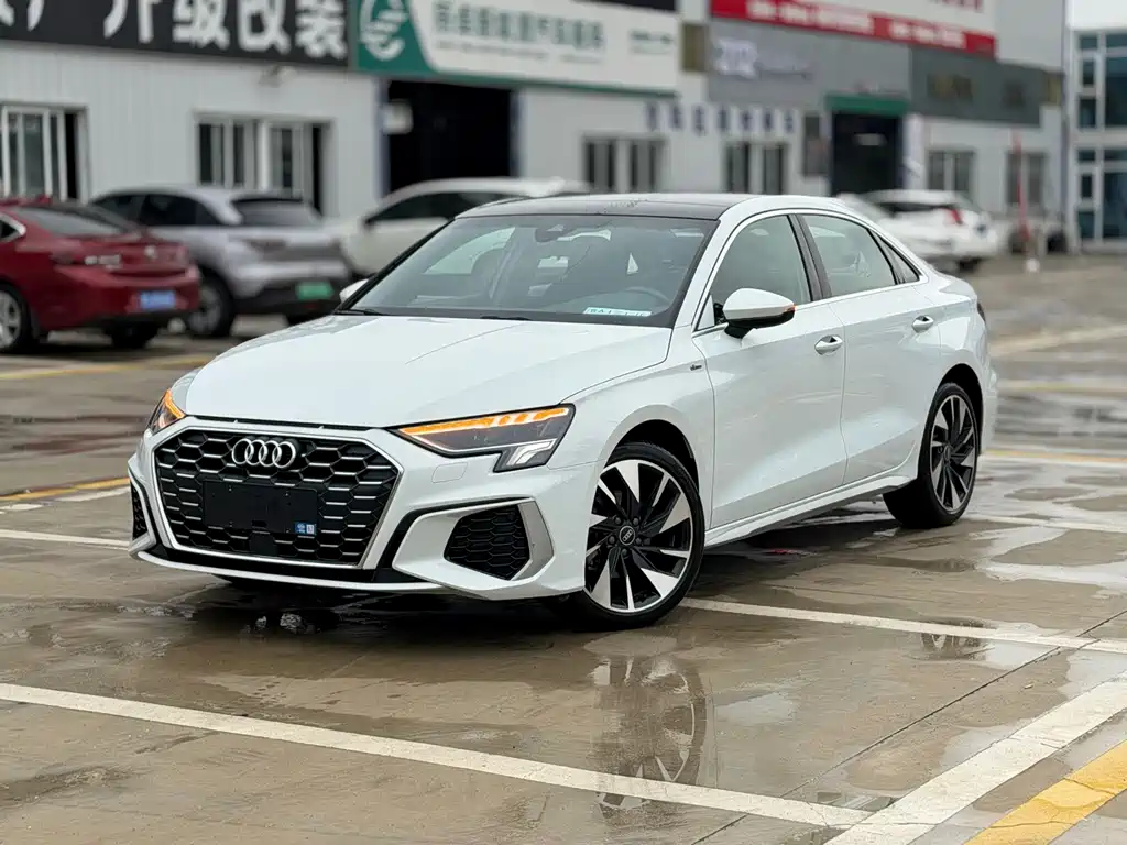 Audi A3 2024