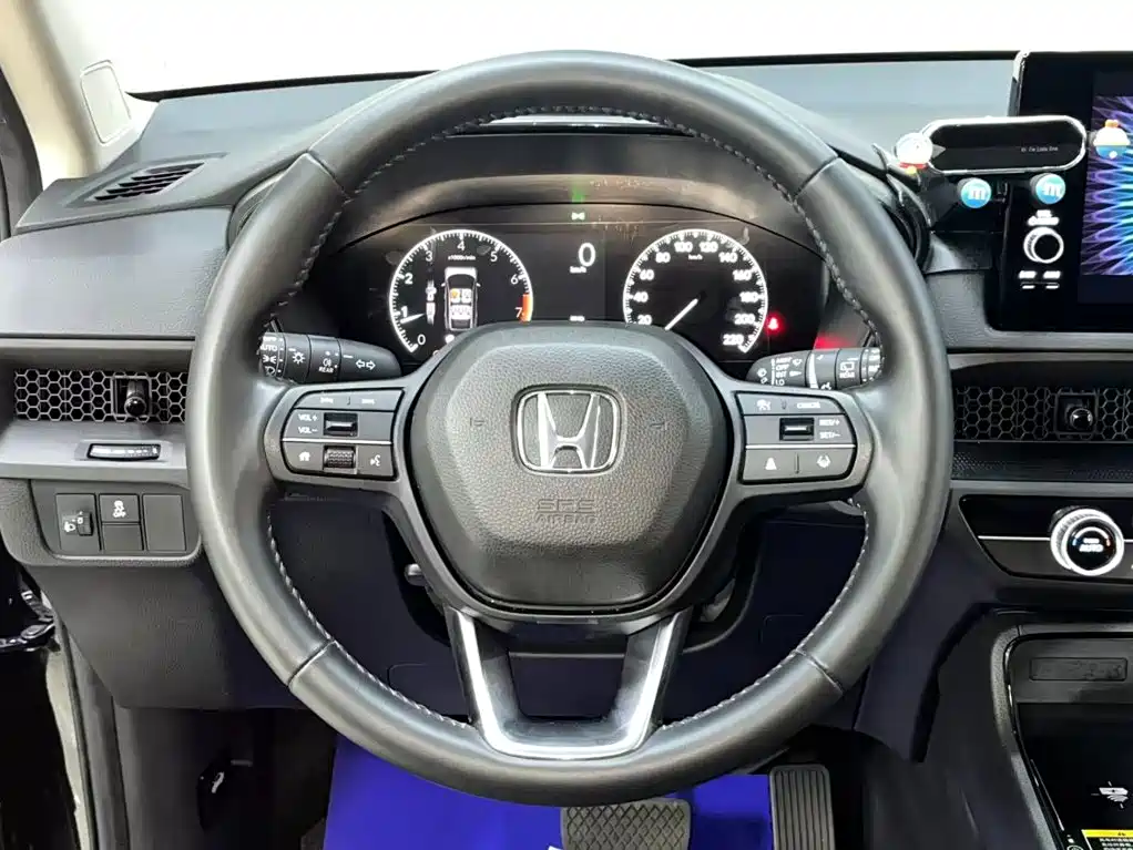 Honda CR-V 2023 — фото 9