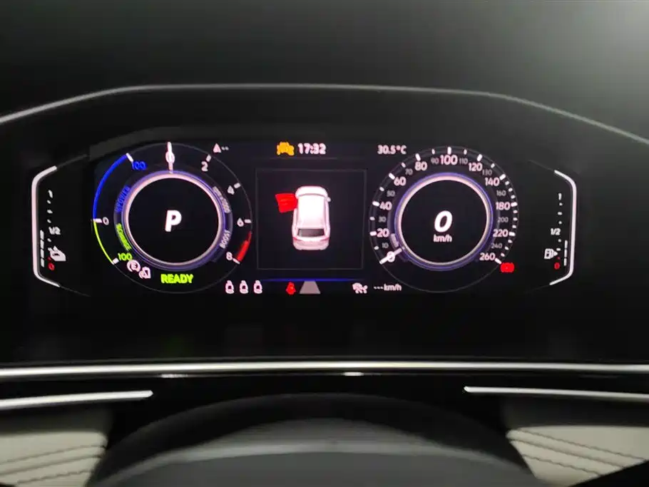 Volkswagen Tiguan L PHEV 2023 — фото 14