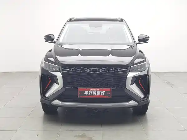 Geely Boyue 2022