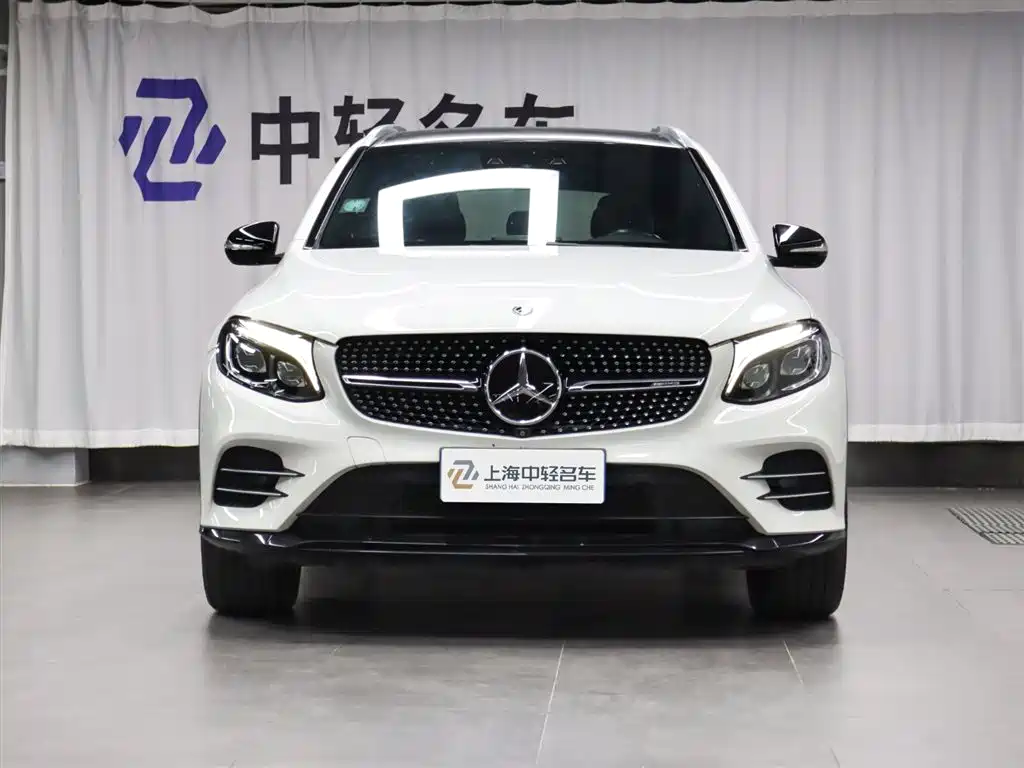 Mercedes-Benz GLC AMG 2018 — фото 2