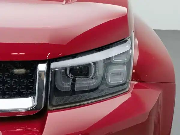 BAIC BJ40 2019