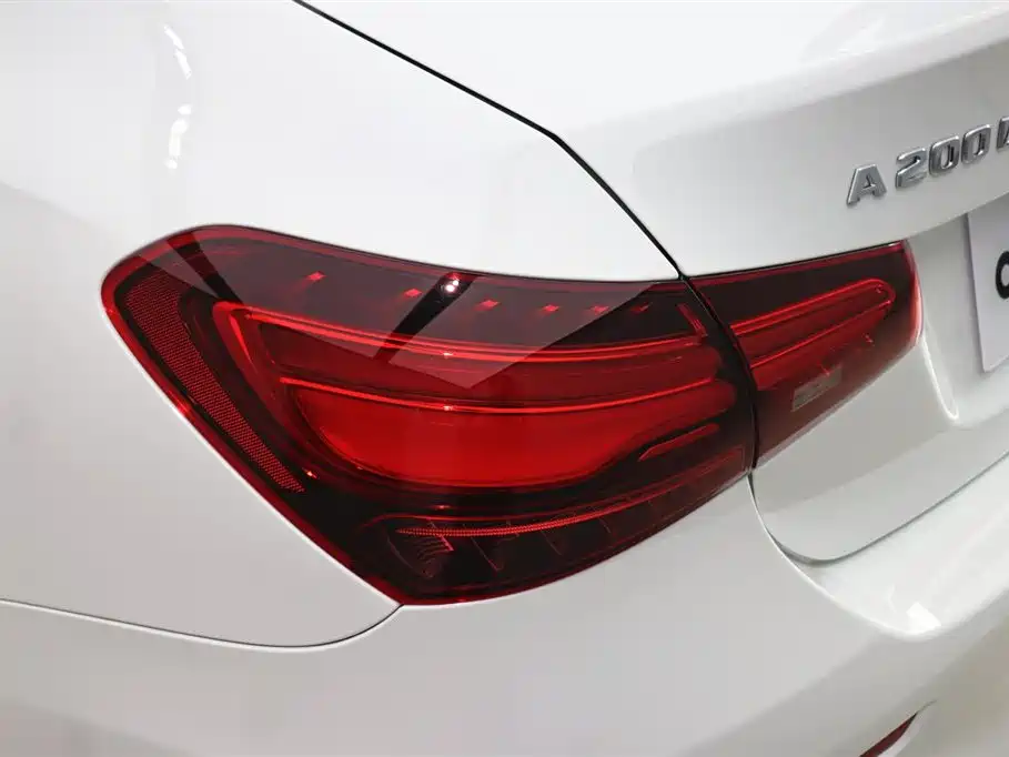 Mercedes-Benz A-Class 2024 — фото 31