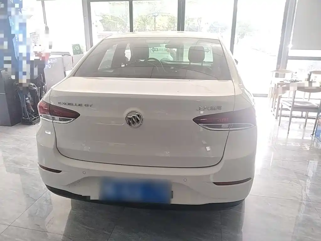 Buick Excelle 2021