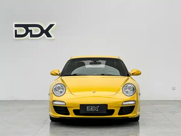 Porsche 911 2008