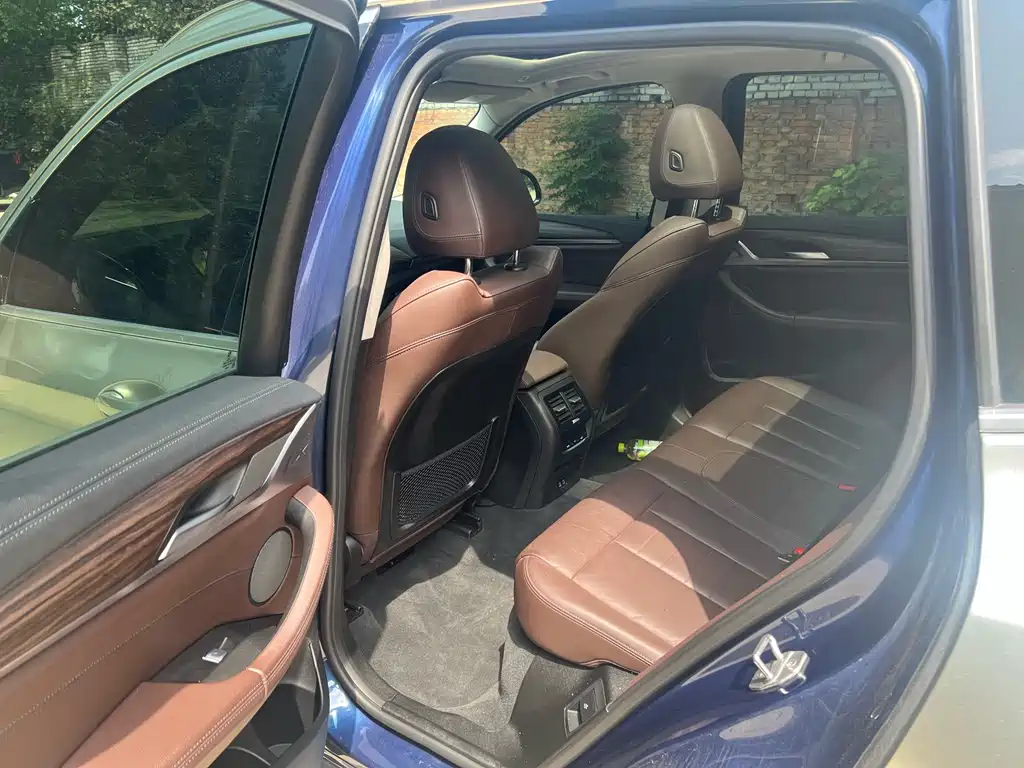 BMW X3 2020