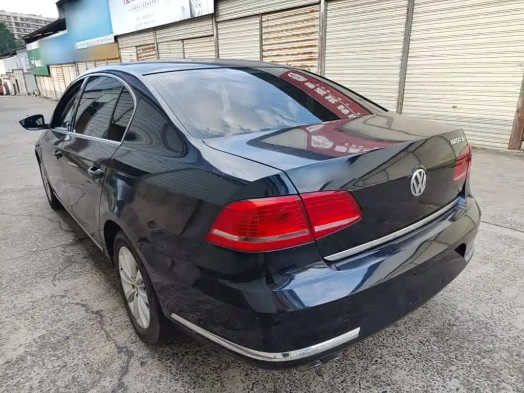 Volkswagen Magotan 2015