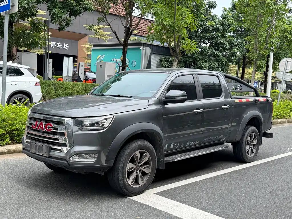 JAC T8 2019