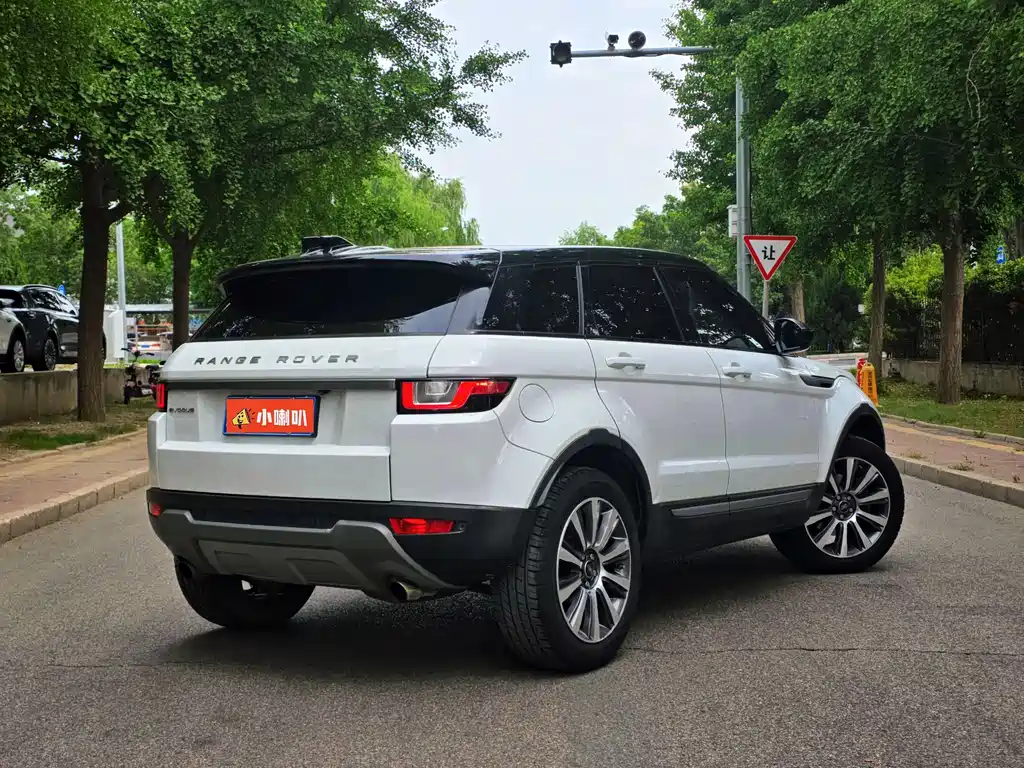 Land Rover Evoque 2017 — фото 4