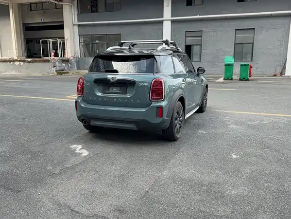 MINI Countryman 2021