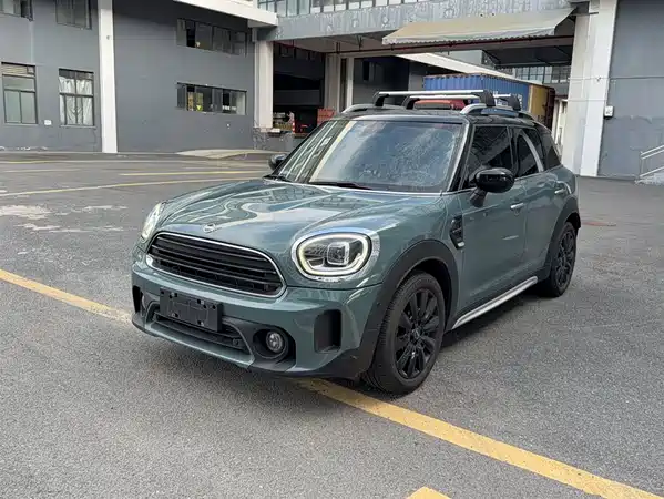 MINI Countryman 2021