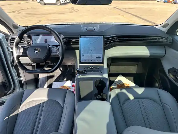 NIO ES6 2021