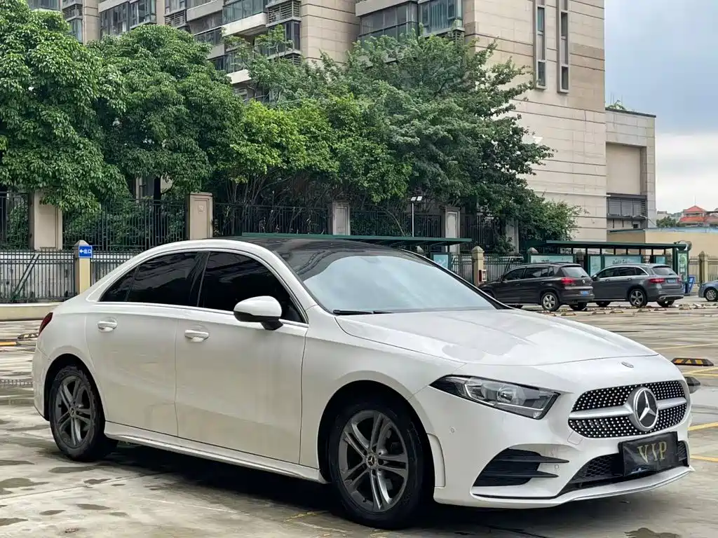 Mercedes-Benz A-Class 2021