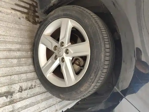 Toyota Camry 2014