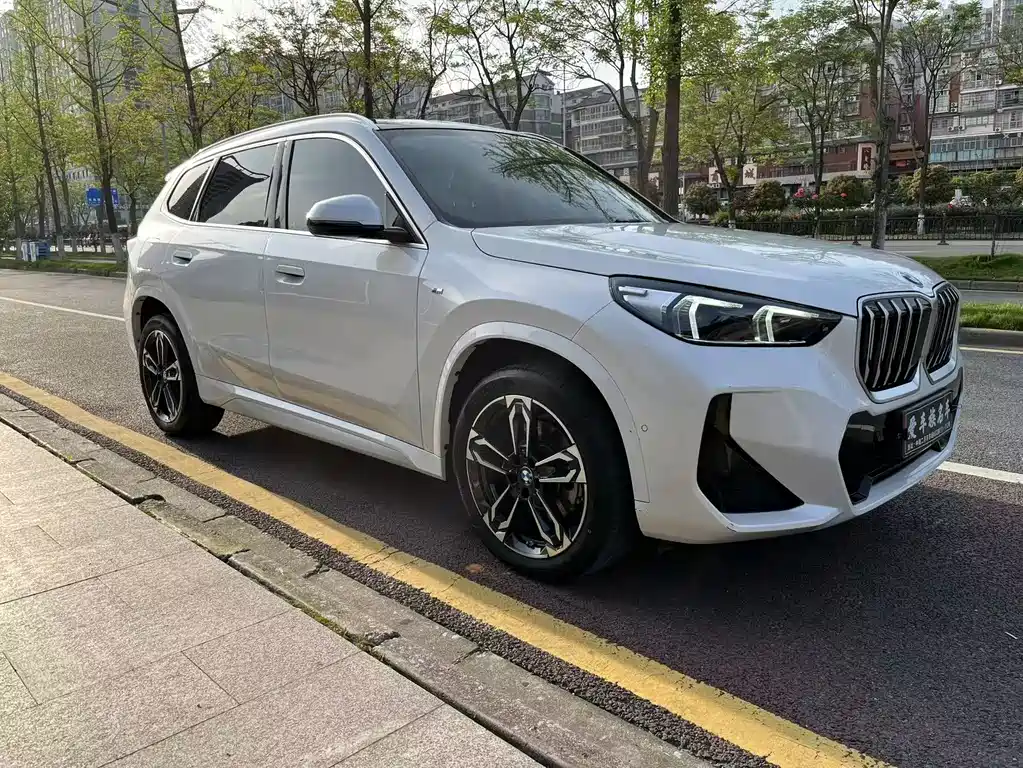 BMW X1 2025