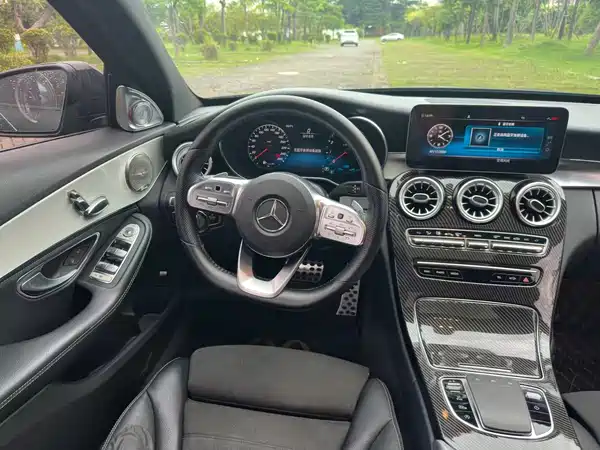 Mercedes-Benz C-Class 2020