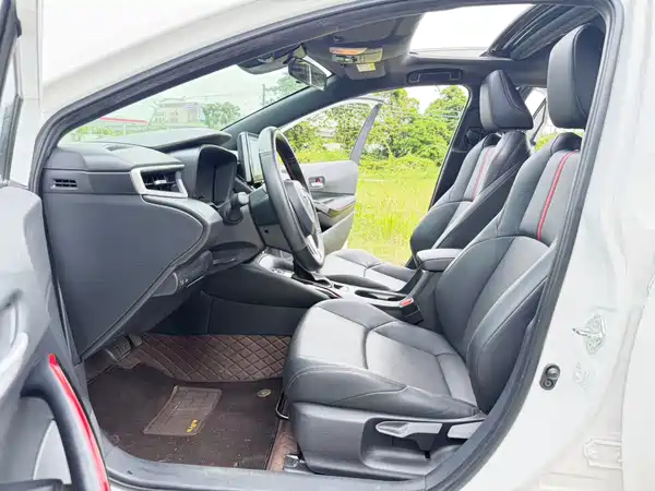 Toyota Levin 2023