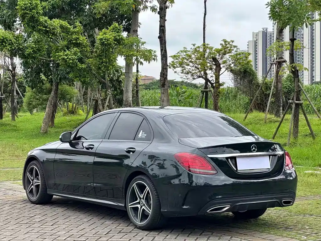 Mercedes-Benz C-Class 2020 — фото 13