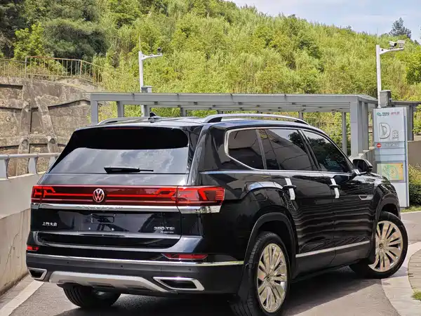 Volkswagen Teramont 2022