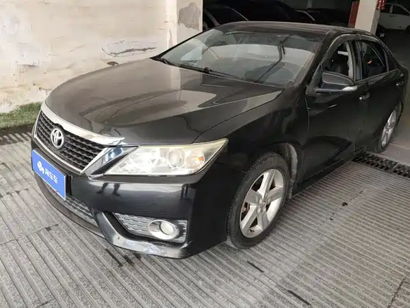 Toyota Camry 2014