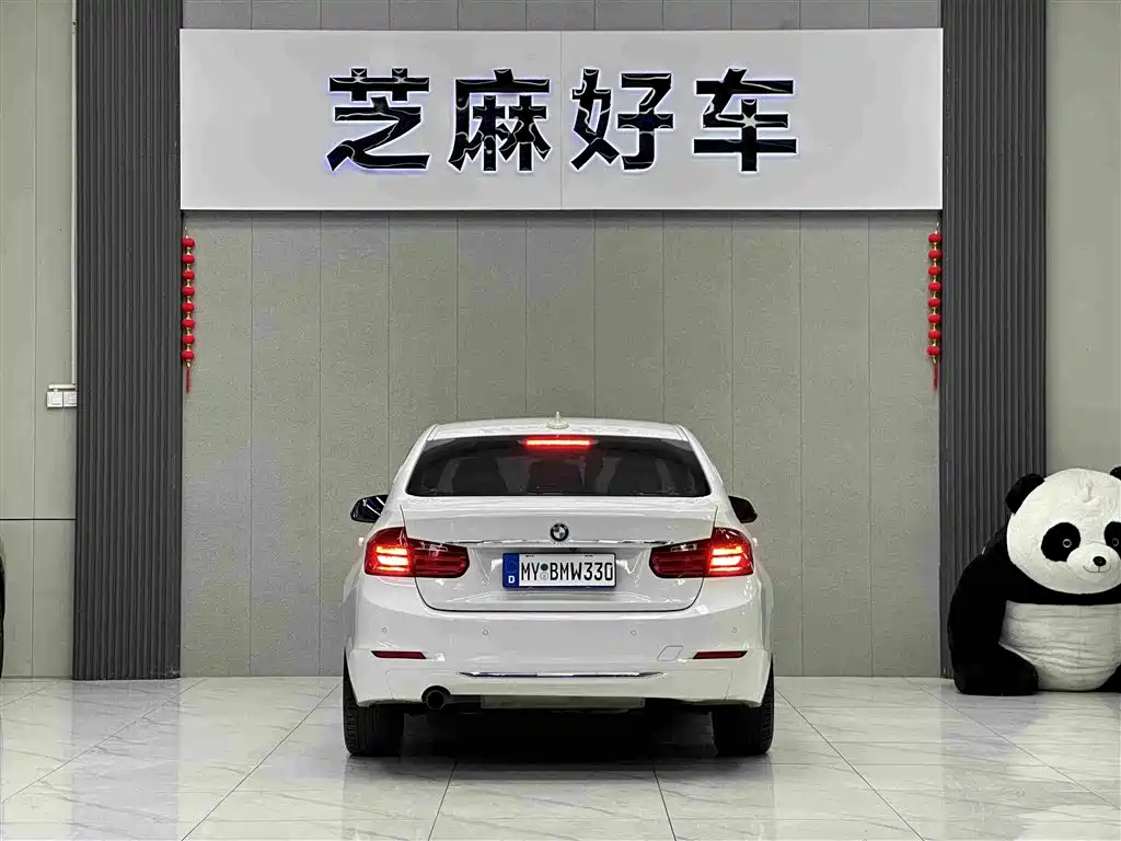 BMW 3 Series 2015