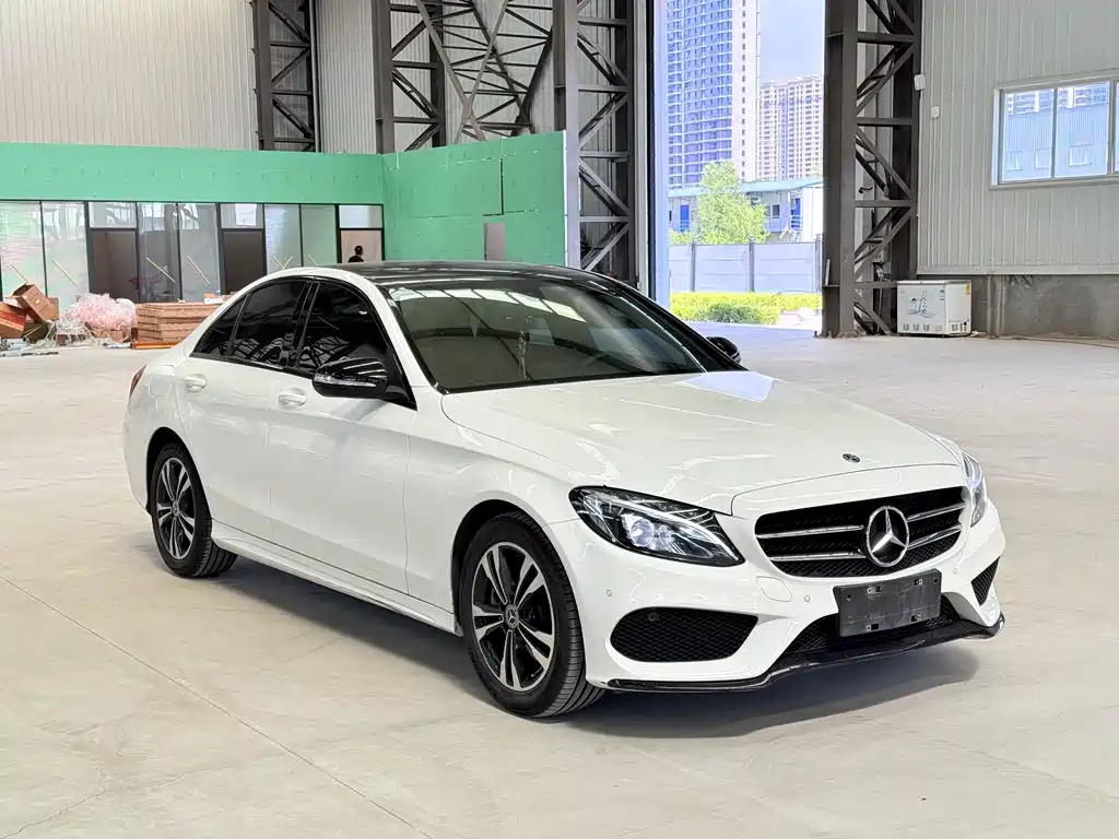 Mercedes-Benz C-Class 2018 — фото 3