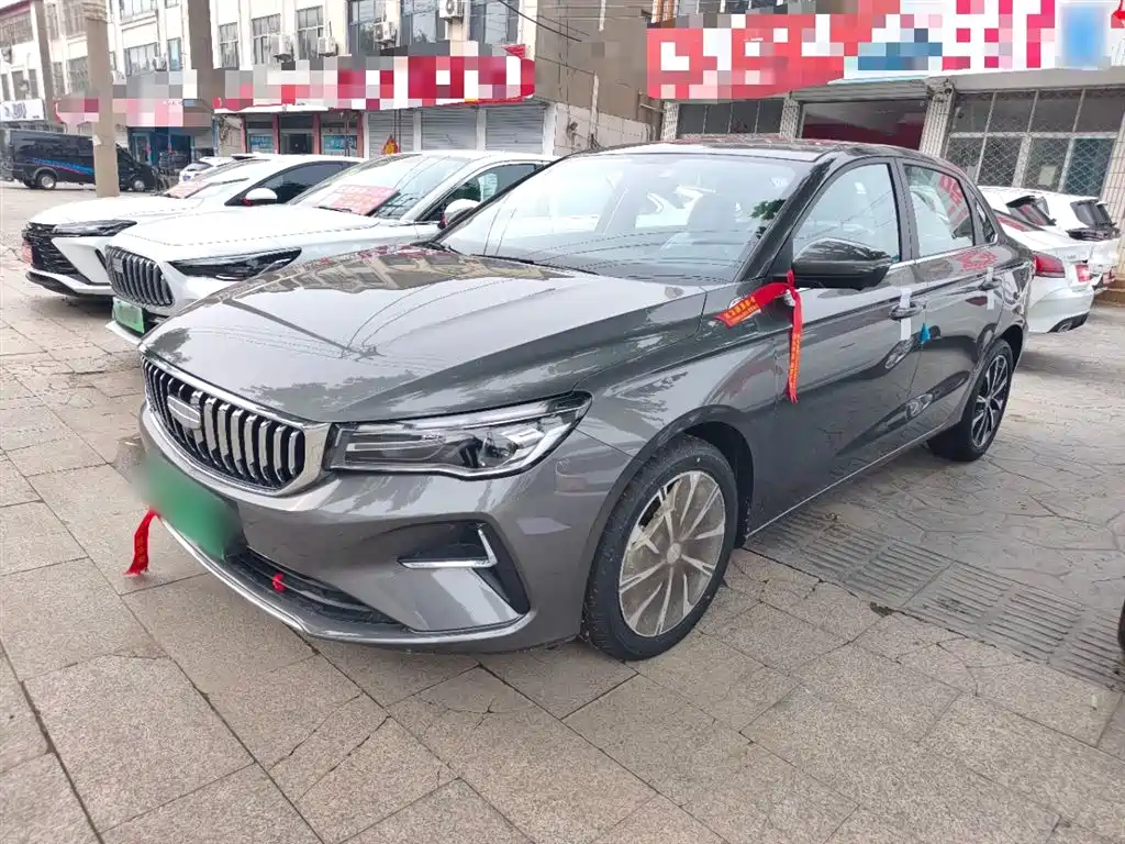 Geely Emgrand 2026