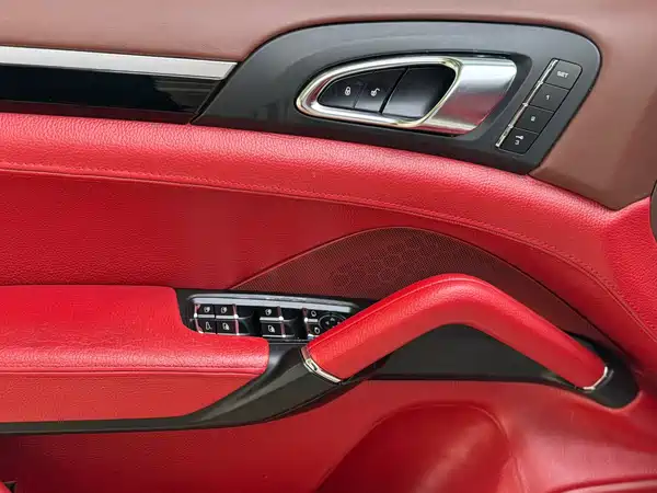 Porsche Cayenne 2015