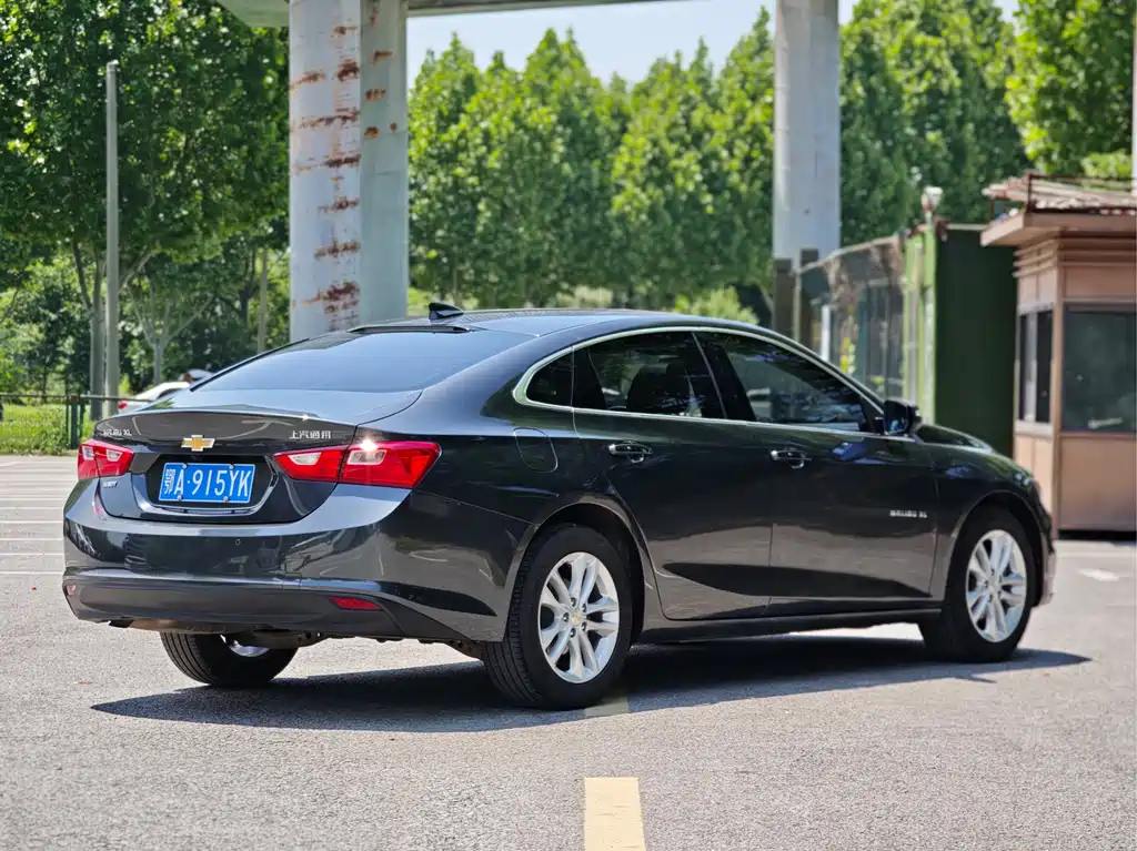 Chevrolet Malibu XL 2018 — фото 6