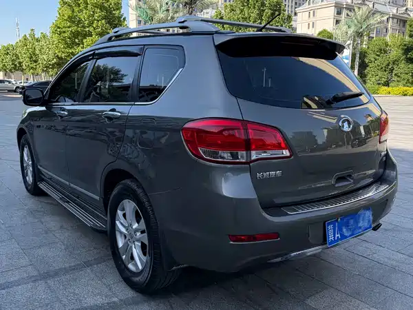 Haval H6 2013