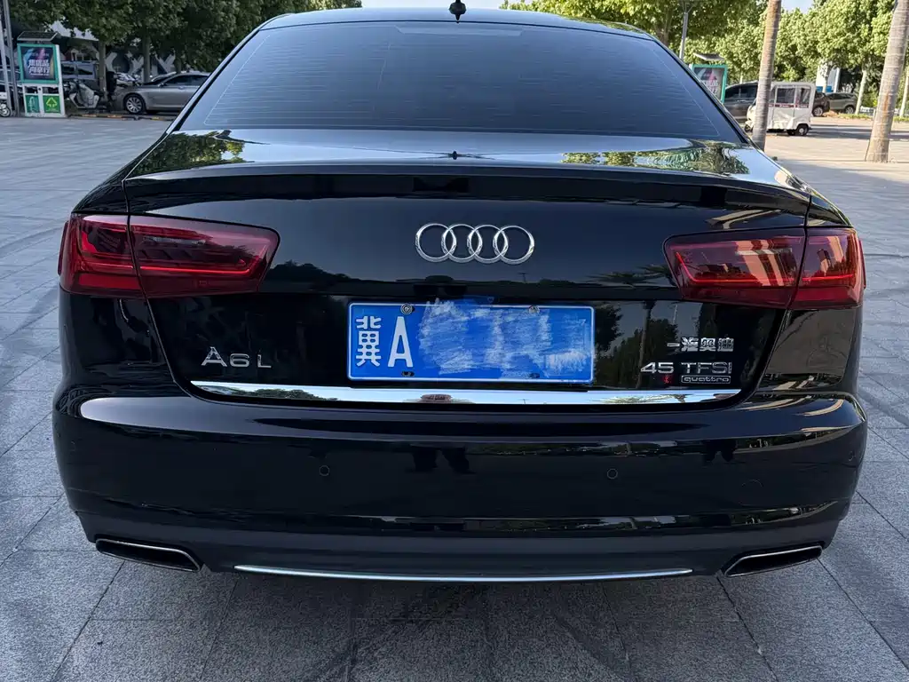 Audi A6L 2017 — фото 5