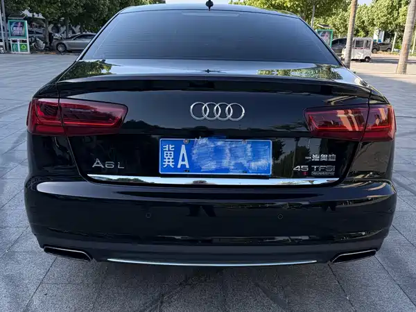 Audi A6L 2017