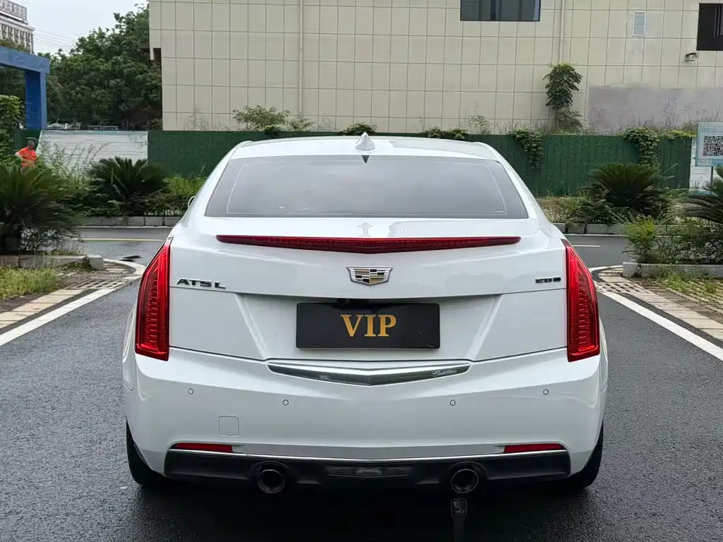 Cadillac ATS-L 2018 — фото 12
