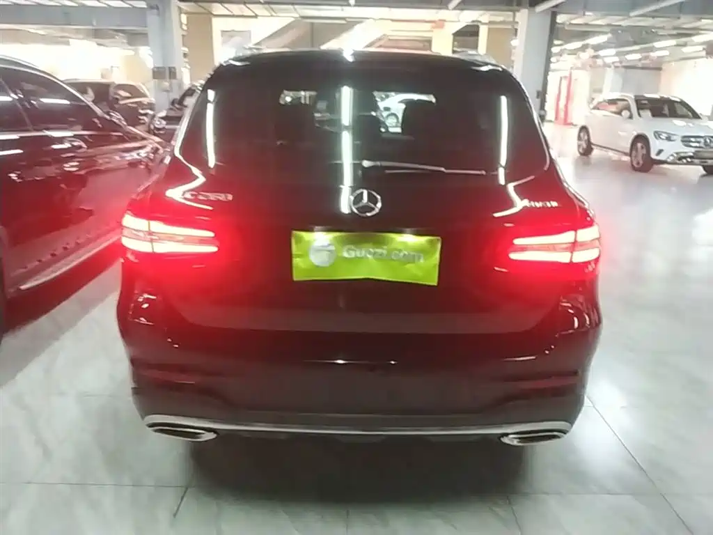 Mercedes-Benz GLC 2018 — фото 6