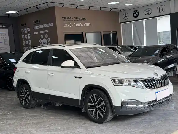 Skoda Kamiq 2023