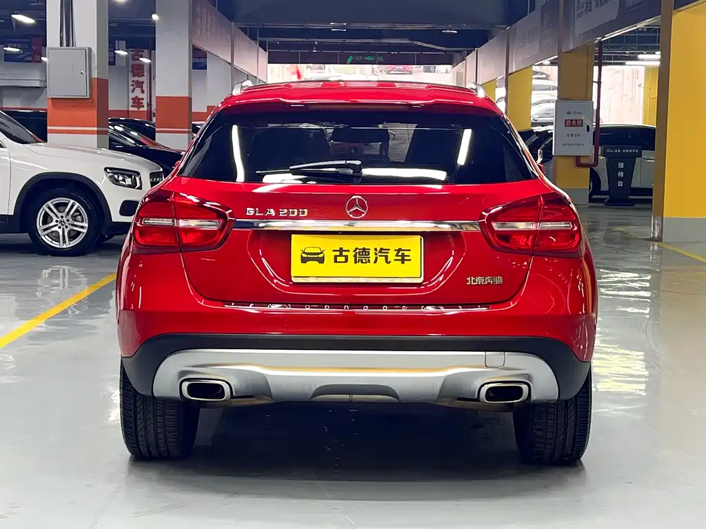 Mercedes-Benz GLA 2016 — фото 6