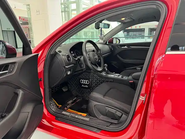 Audi A3 2020