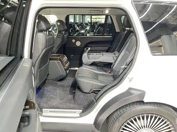 Land Rover Range Rover 2018