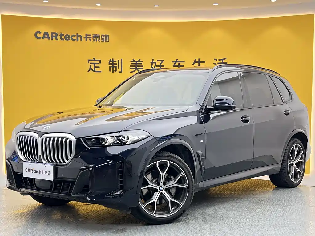 BMW X5 2024 — фото 1