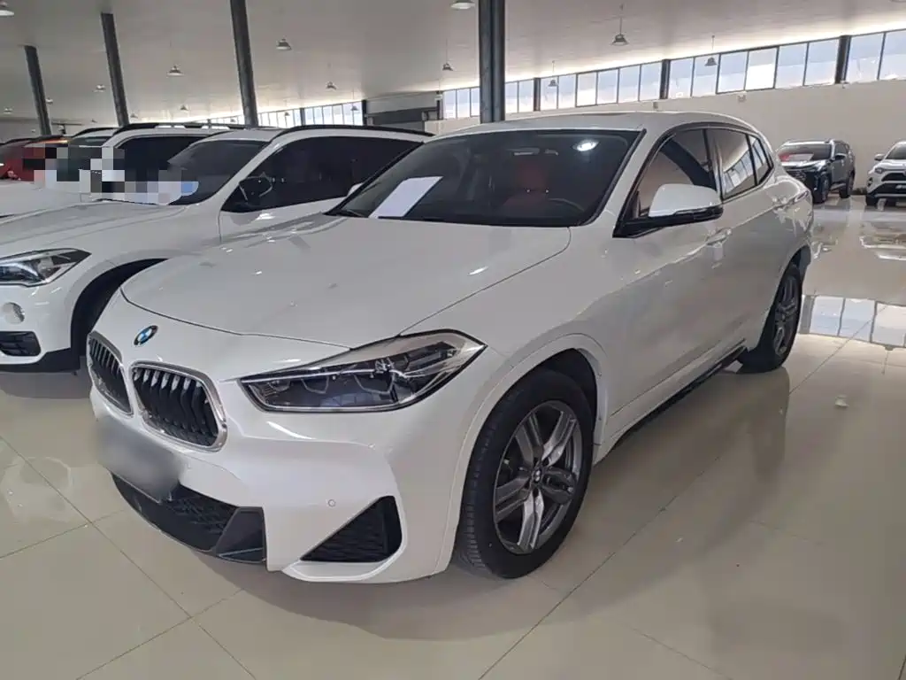 BMW X2 2022 — фото 1