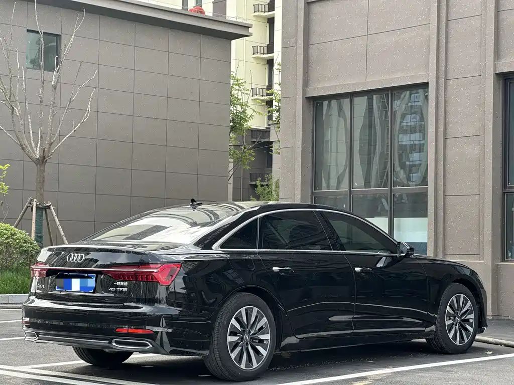 Audi A6L 2021 — фото 9