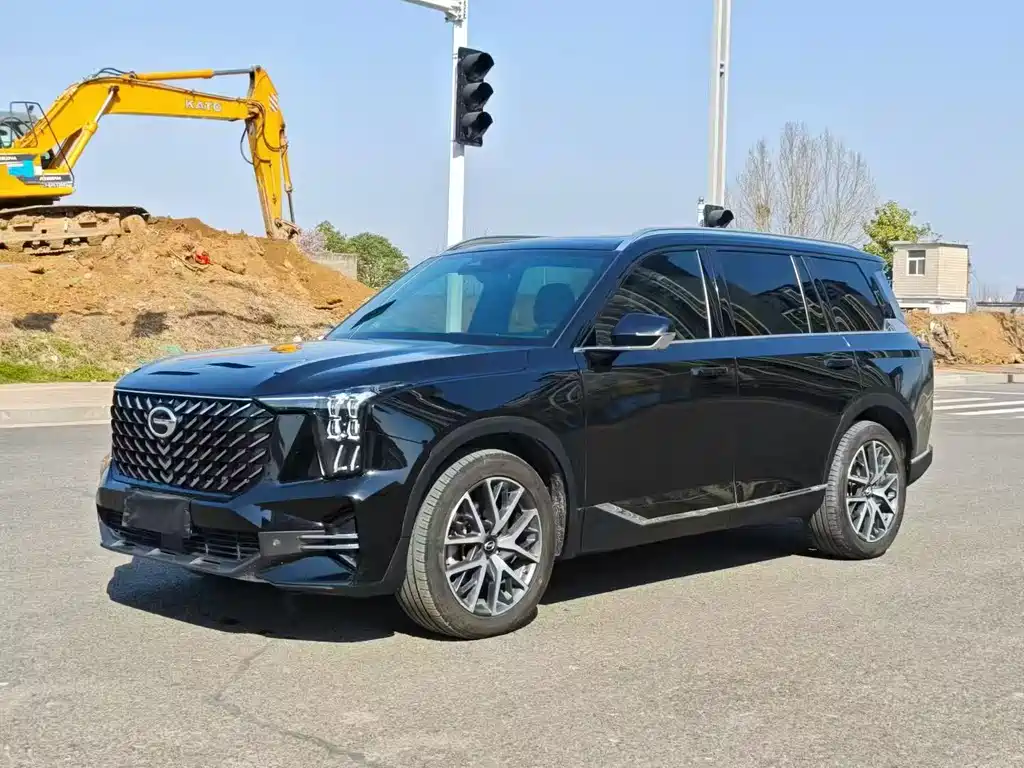 GAC Motor Trumpchi GS8 2023 — фото 1