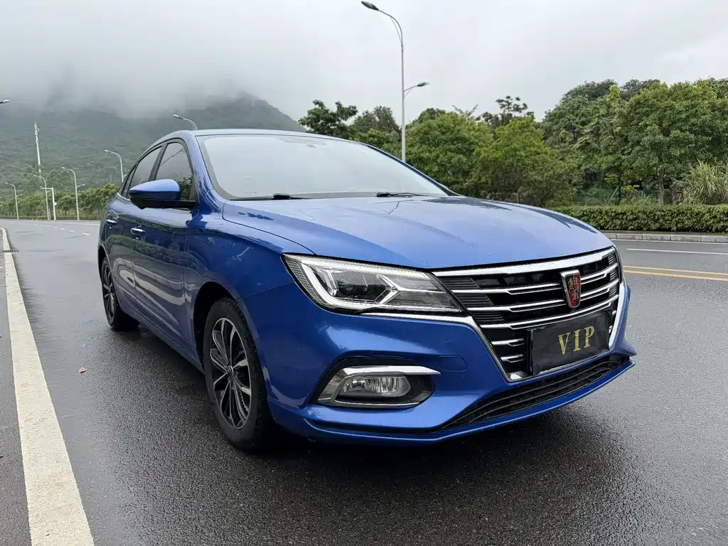 Roewe i5 2020 — фото 3