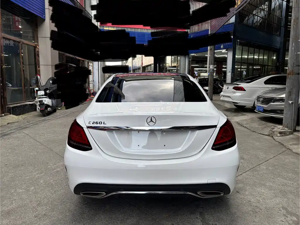 Mercedes-Benz C-Class 2019 — фото 15